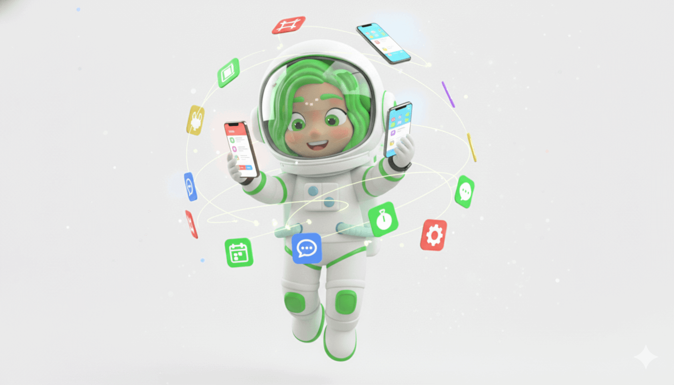 Überall einsatzbereit