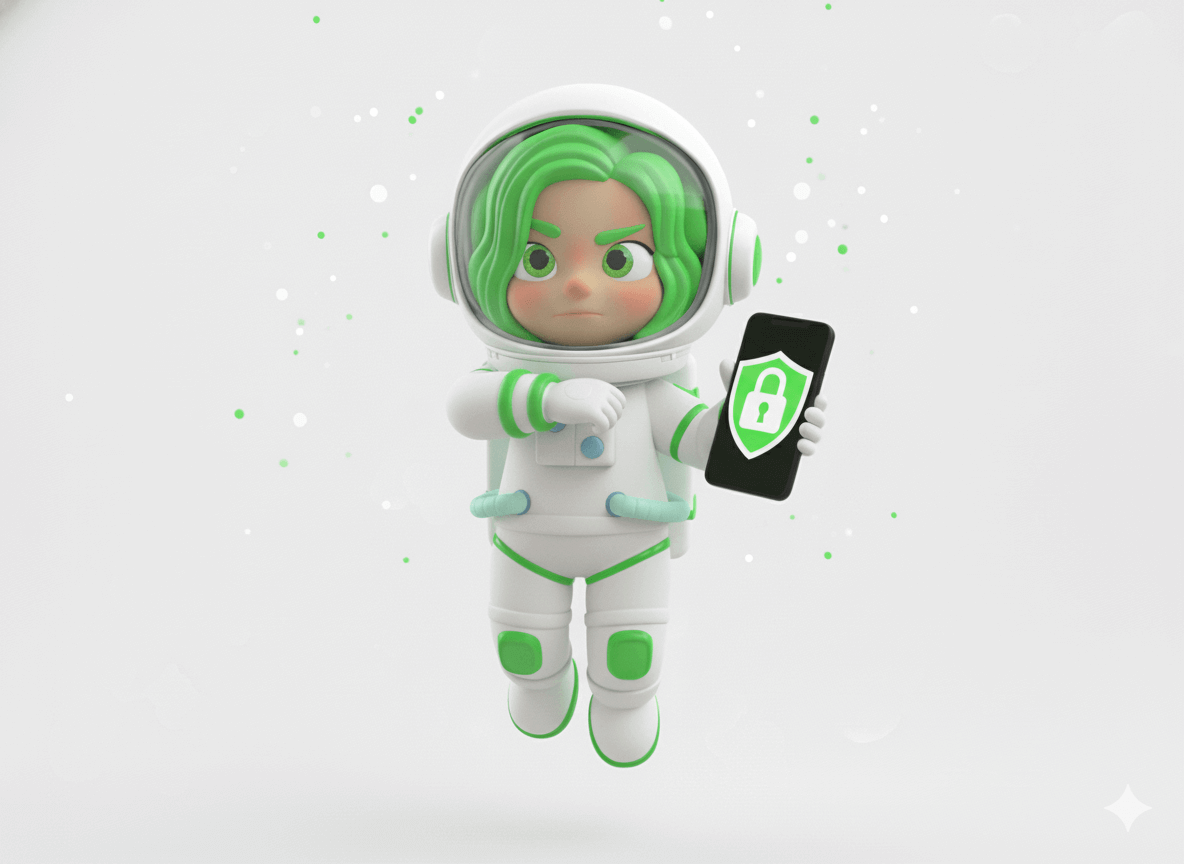 Verschlüsselter Chat